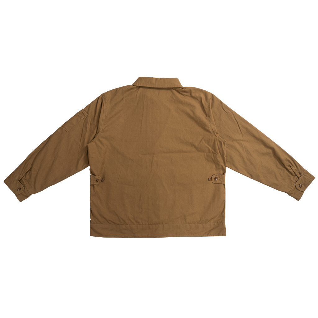 SUMMER CANVAS WORK JACKET 