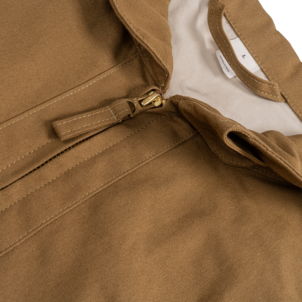 SUMMER CANVAS WORK JACKET 