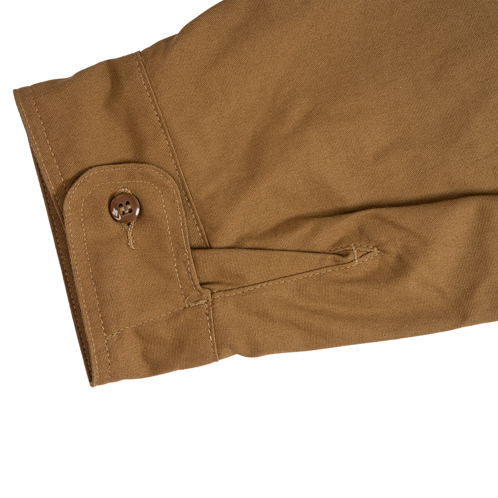 SUMMER CANVAS WORK JACKET 