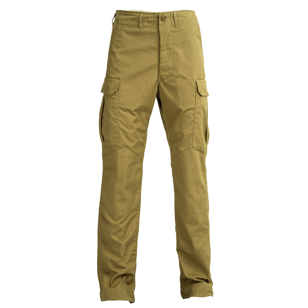 WORK CANVAS CARGO PANT