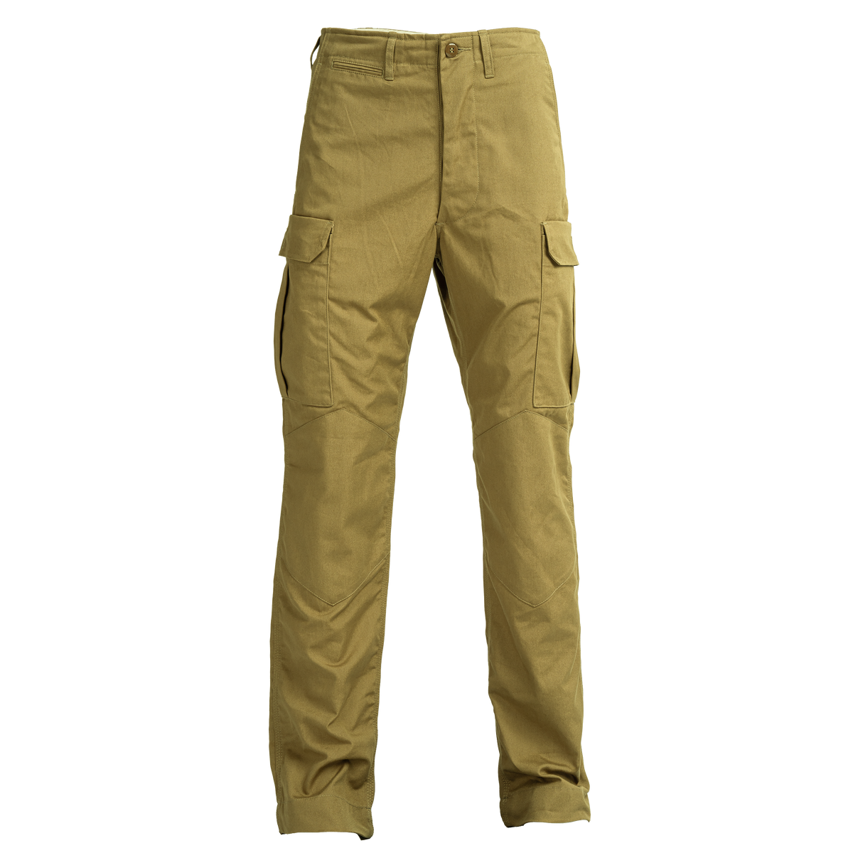 WORK CANVAS CARGO PANT
