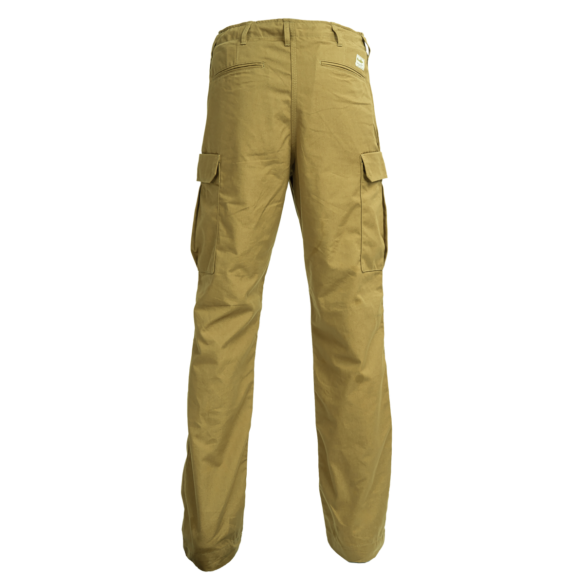 WORK CANVAS CARGO PANT