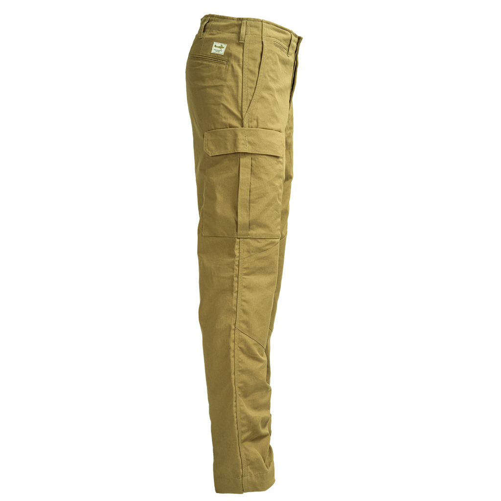 WORK CANVAS CARGO PANT