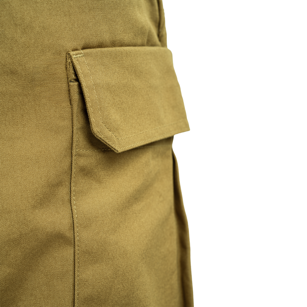 WORK CANVAS CARGO PANT
