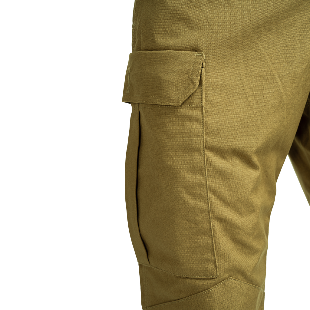 WORK CANVAS CARGO PANT