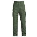 WORK HERRINGBONE CARGO PANT