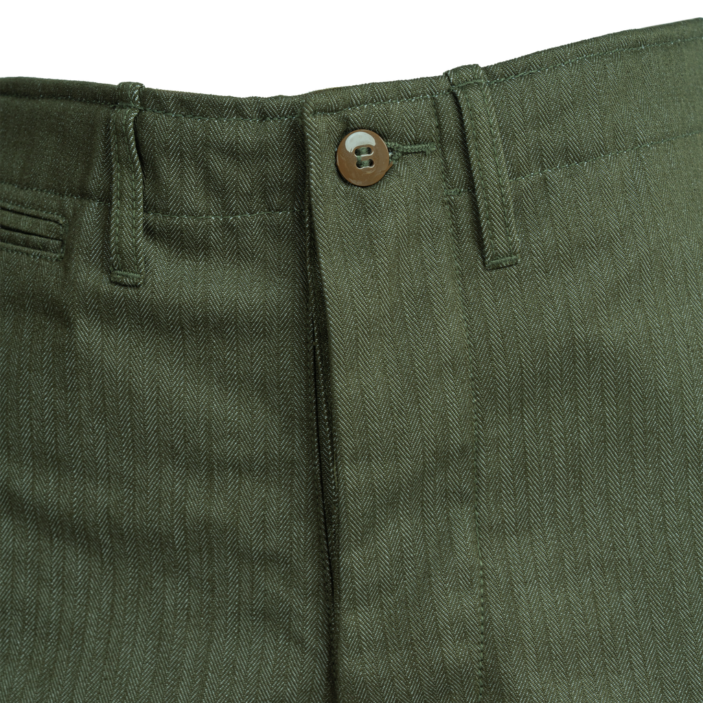 WORK HERRINGBONE CARGO PANT