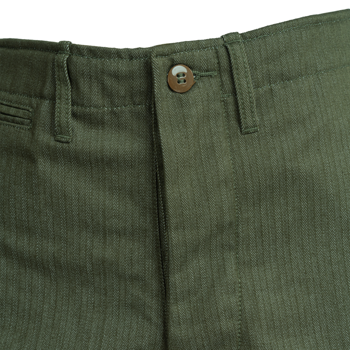 WORK HERRINGBONE CARGO PANT
